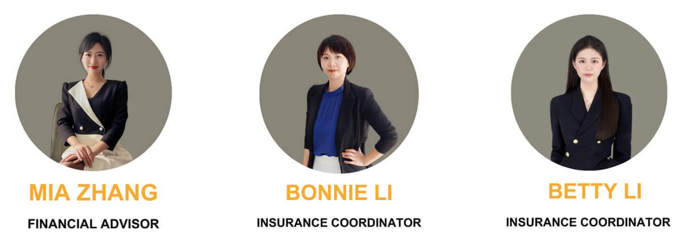 Our broker team